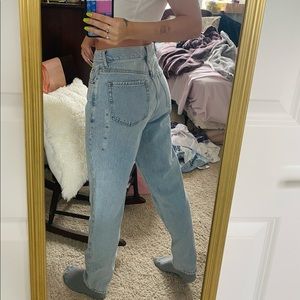 Pacsun straight leg jeans